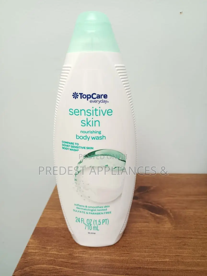 Body Wash Foreign ( Canada)
