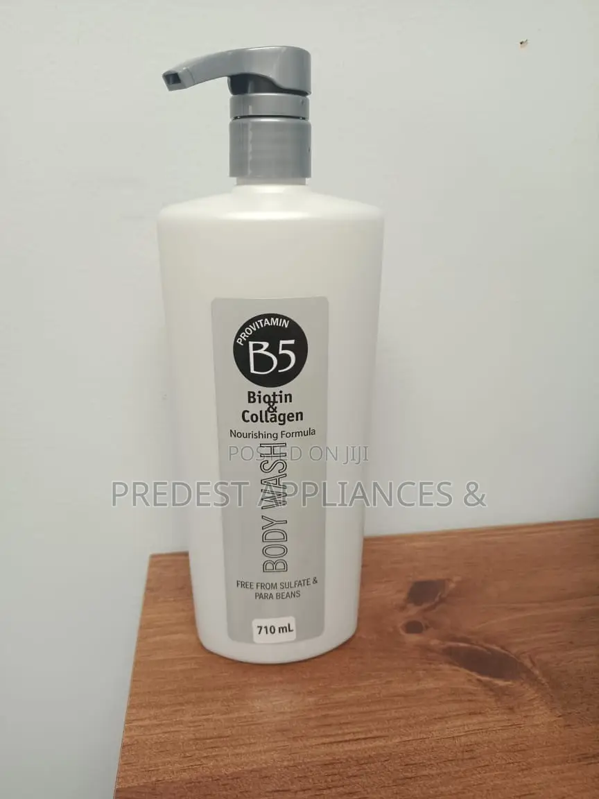 Body Wash Foreign ( Canada)