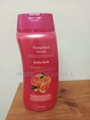 Body Wash Foreign ( Canada)