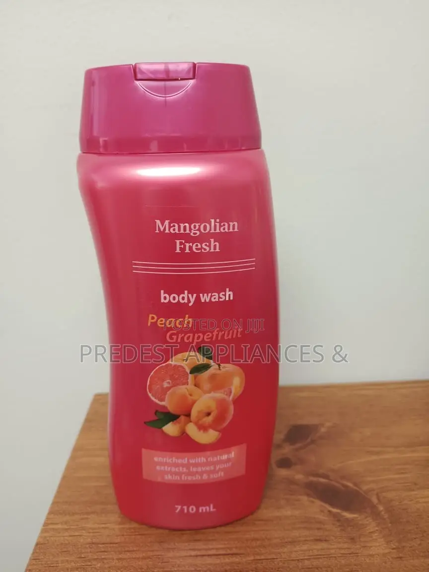 Body Wash Foreign ( Canada)