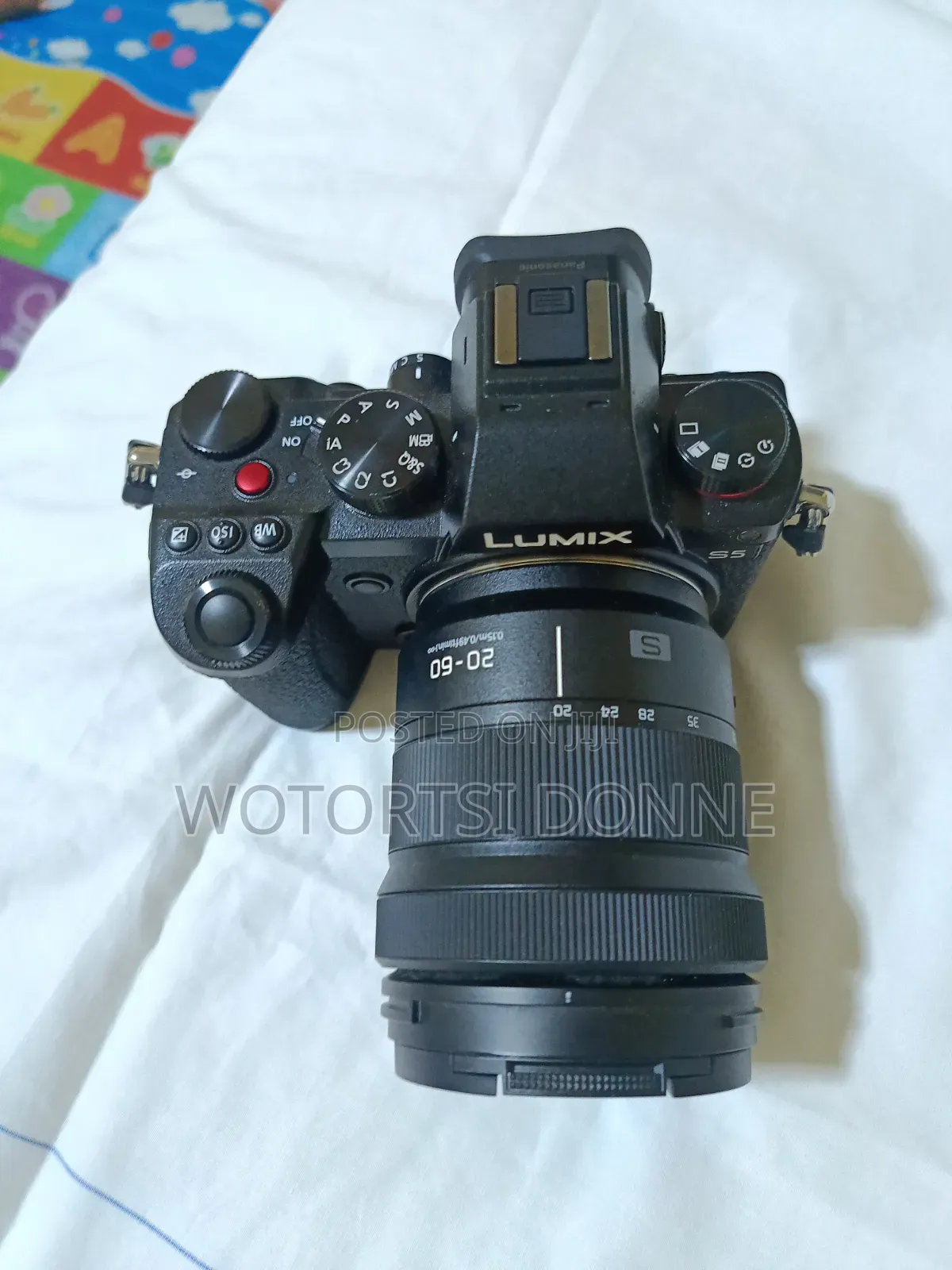 Panasonic Lumix S5