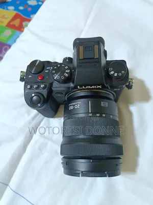 Panasonic Lumix S5