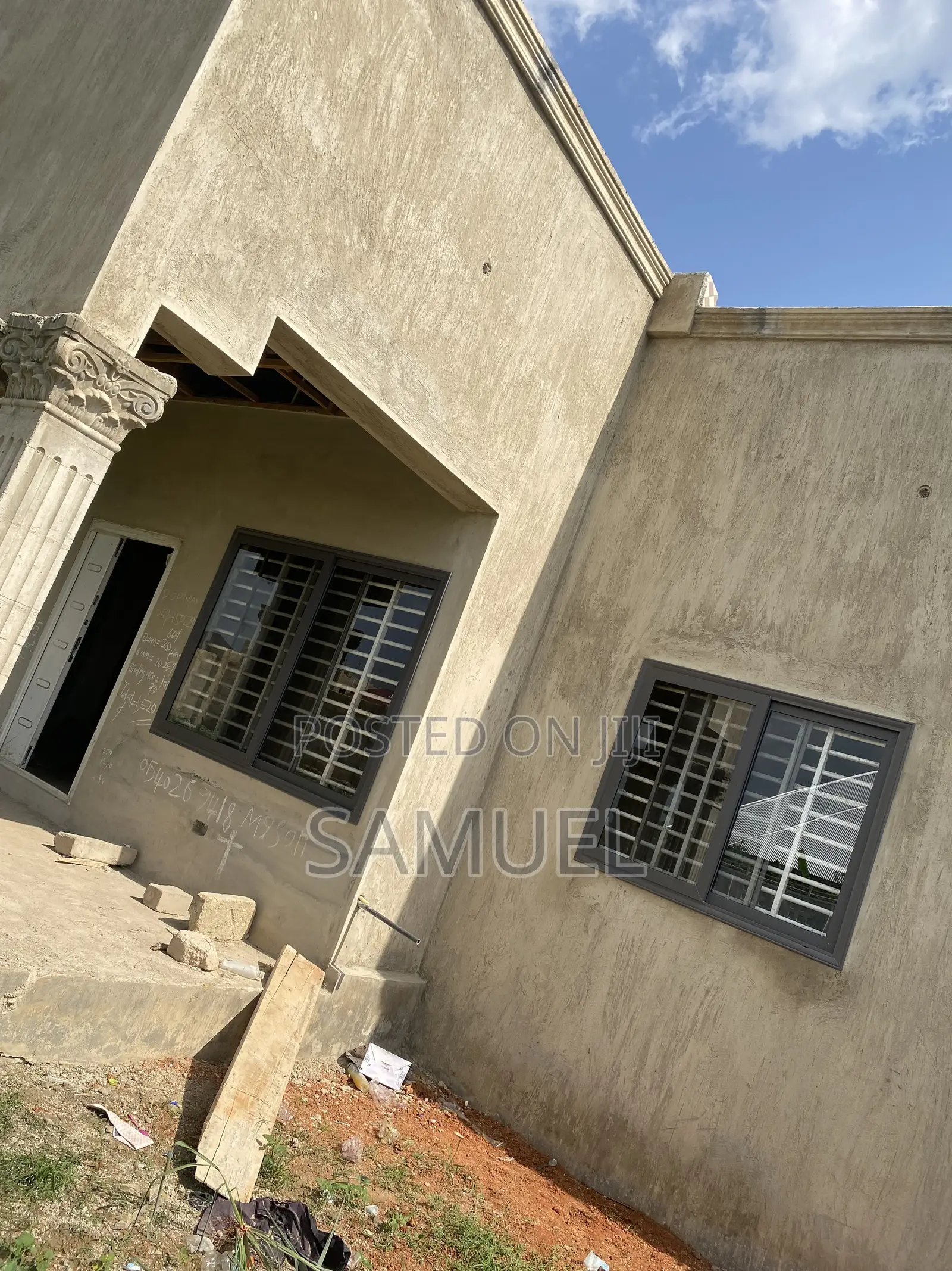 4bdrm House in Teachers Camp, Afigya-Kwabre for sale