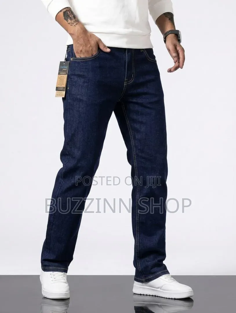 Turkey Jeans Trousers