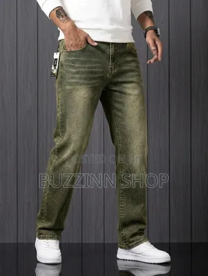 Turkey Jeans Trousers