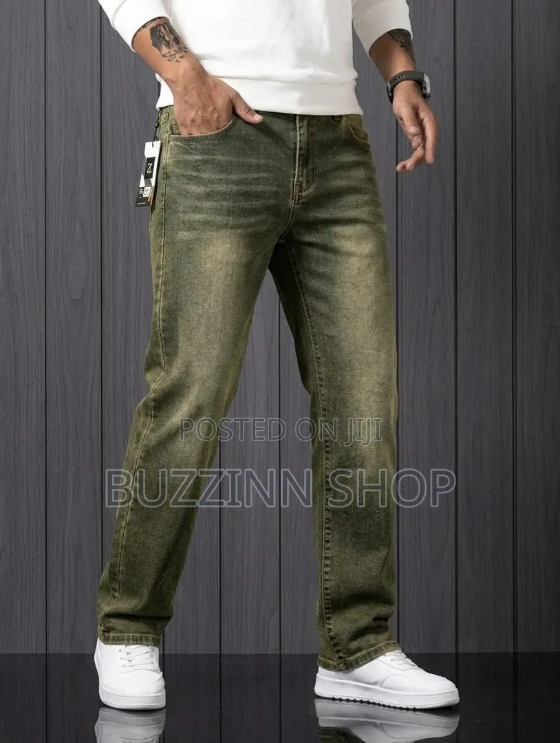 Turkey Jeans Trousers