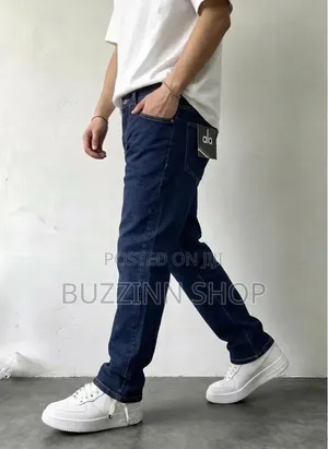 Turkey Jeans Trousers