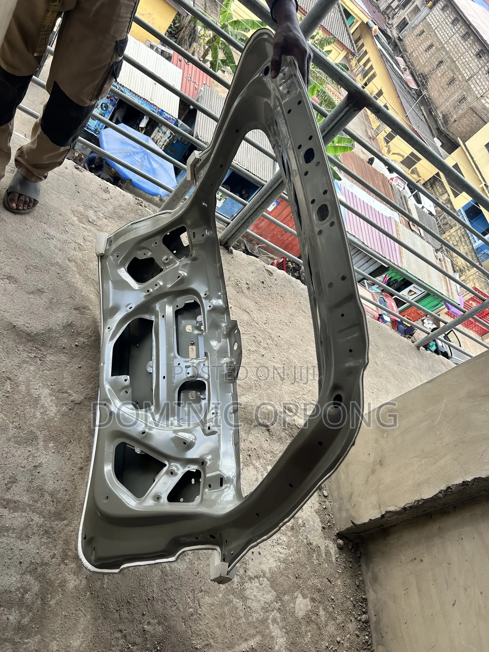Mazda Cx Boot