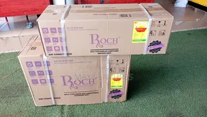 Roch 1.5HP Split AC – Powerful Cooling for Modern Ghana 1.5hp AC