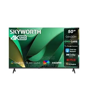 Skyworth 50′′ Google TV