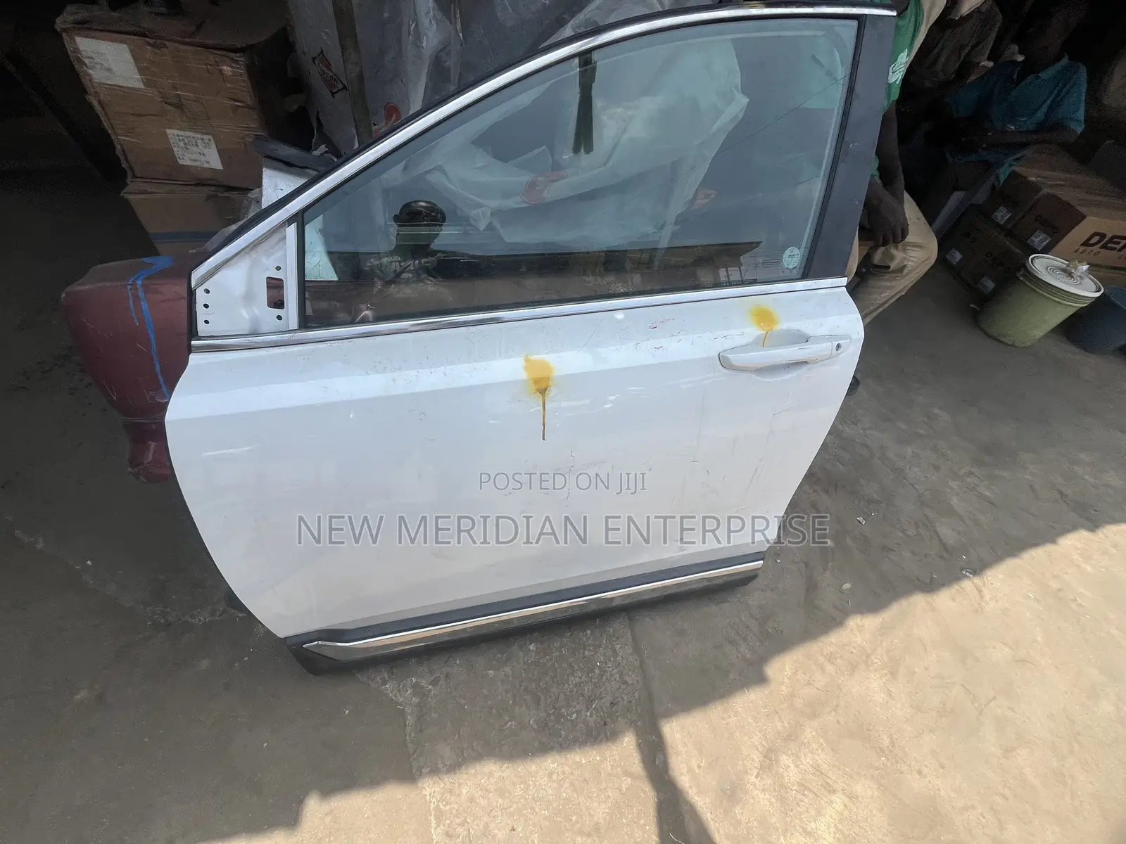 Honda CRV 2018-2022 Available