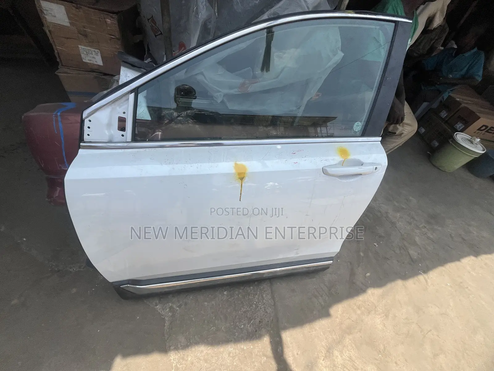Honda CRV 2018-2022 Available