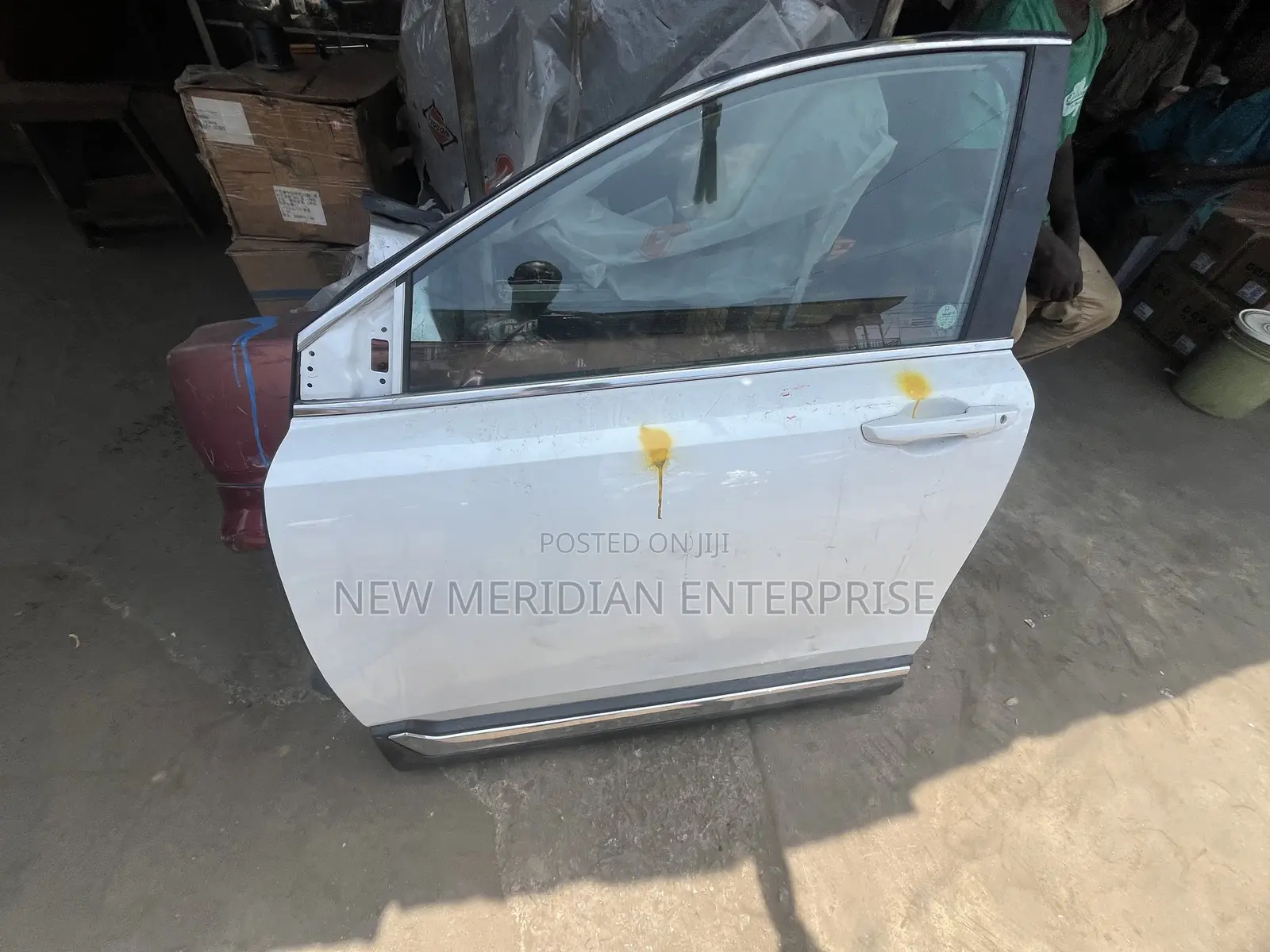 Honda CRV 2018-2022 Available