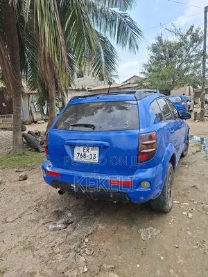 Car Pontiac Vibe
