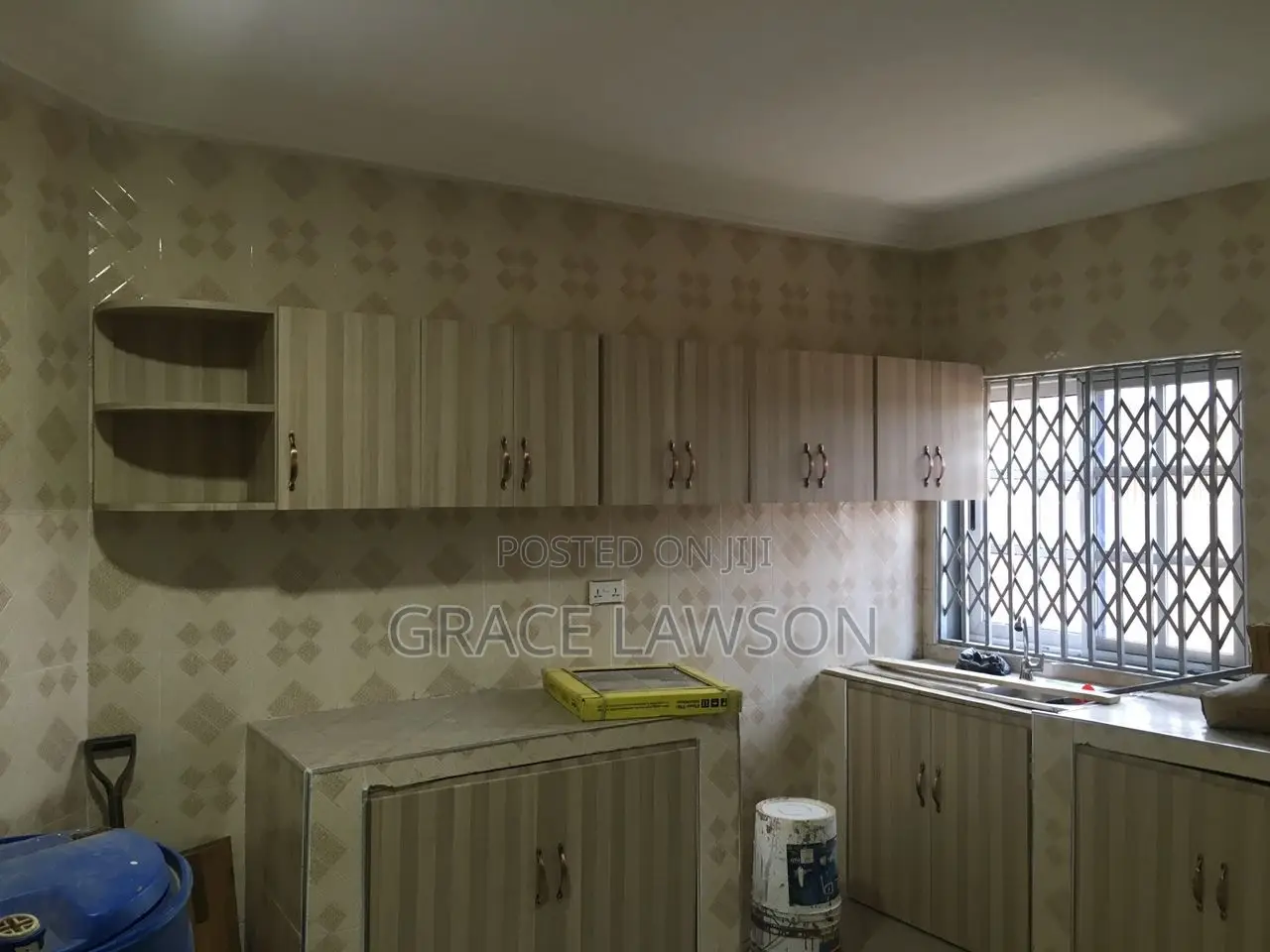 2bdrm Duplex in Grace Has Found Us, Pokuase for rent