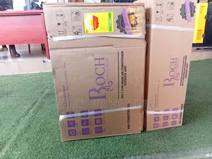 Roch 1.5HP Air Condition – Reliable Cooling for Home Office