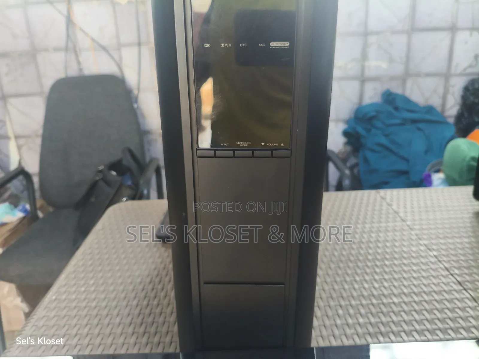 Denon DHT-S412