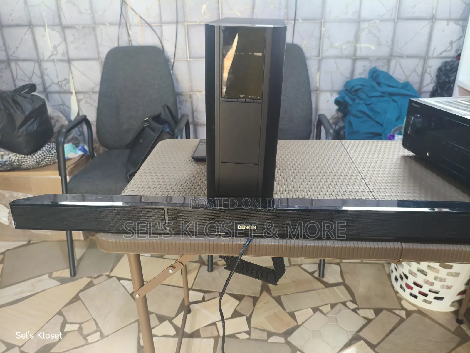 Denon DHT-S412