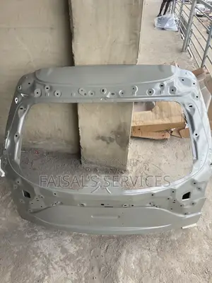 Mazda CX-5 17 to 22 23 Boot