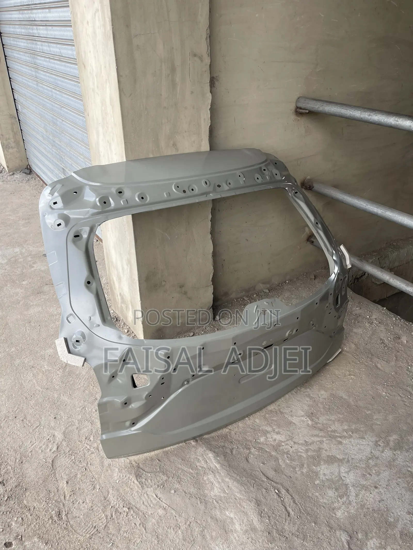 Mazda CX-5 17 to 22 23 Boot