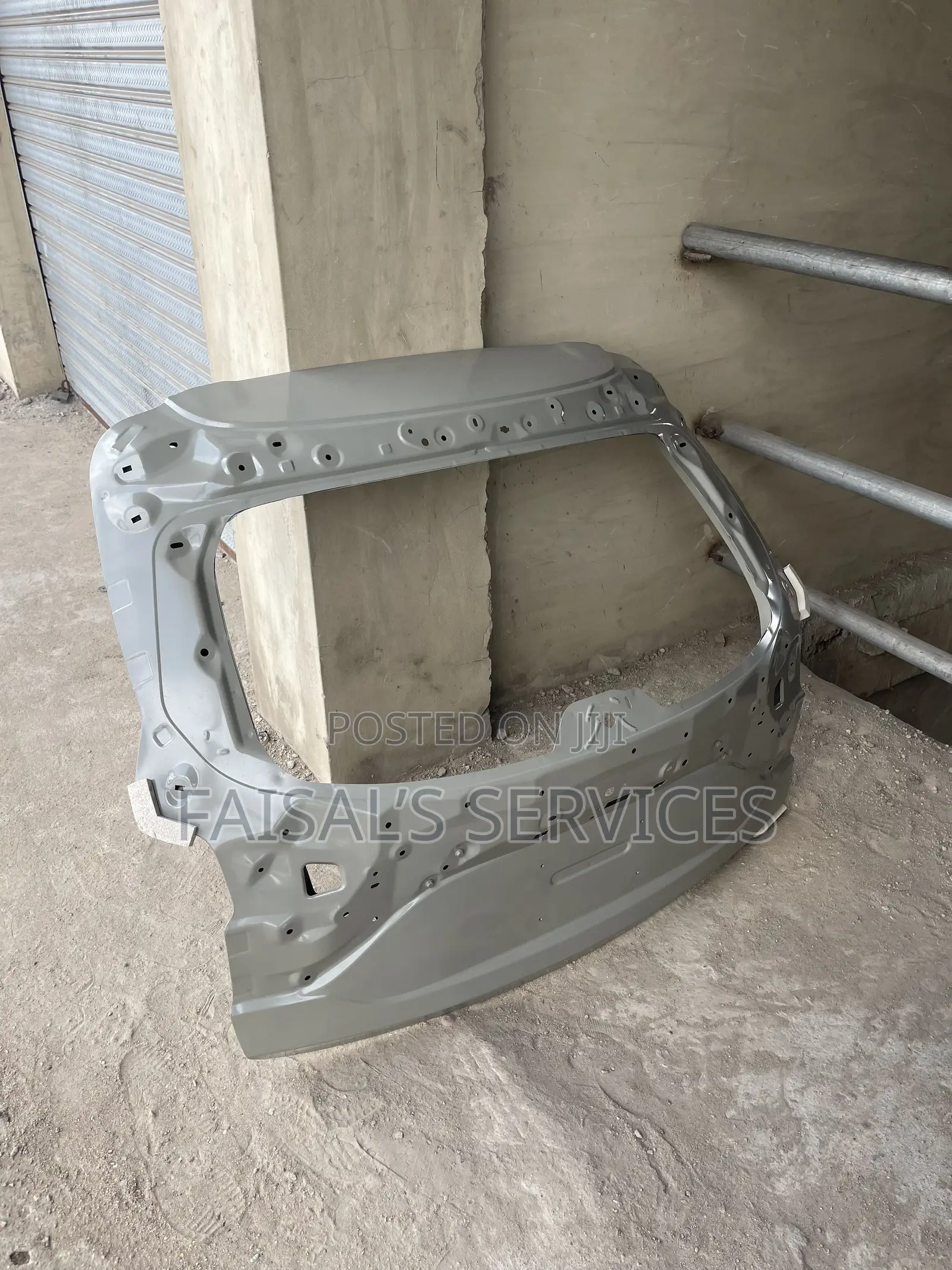 Mazda CX-5 17 to 22 23 Boot
