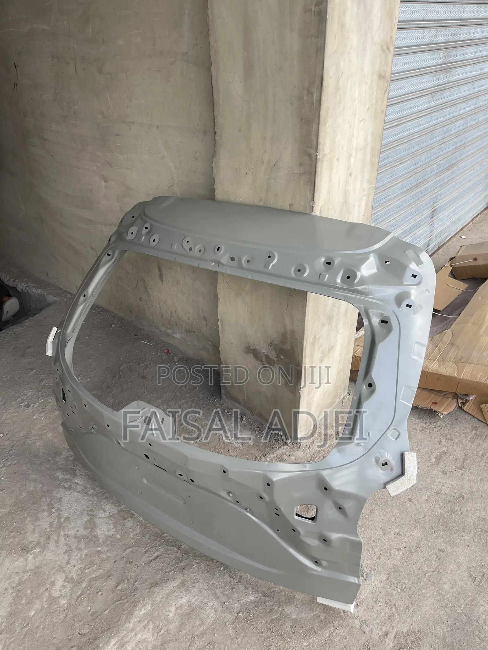 Mazda CX-5 17 to 22 23 Boot