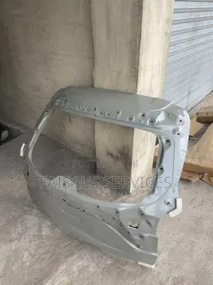 Mazda CX-5 17 to 22 23 Boot