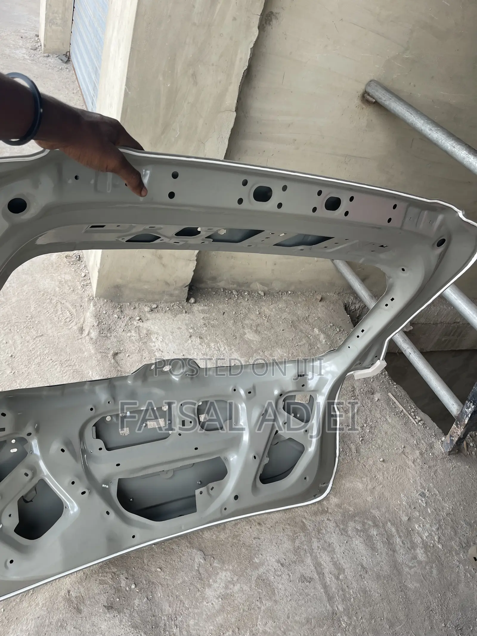 Mazda CX-5 17 to 22 23 Boot