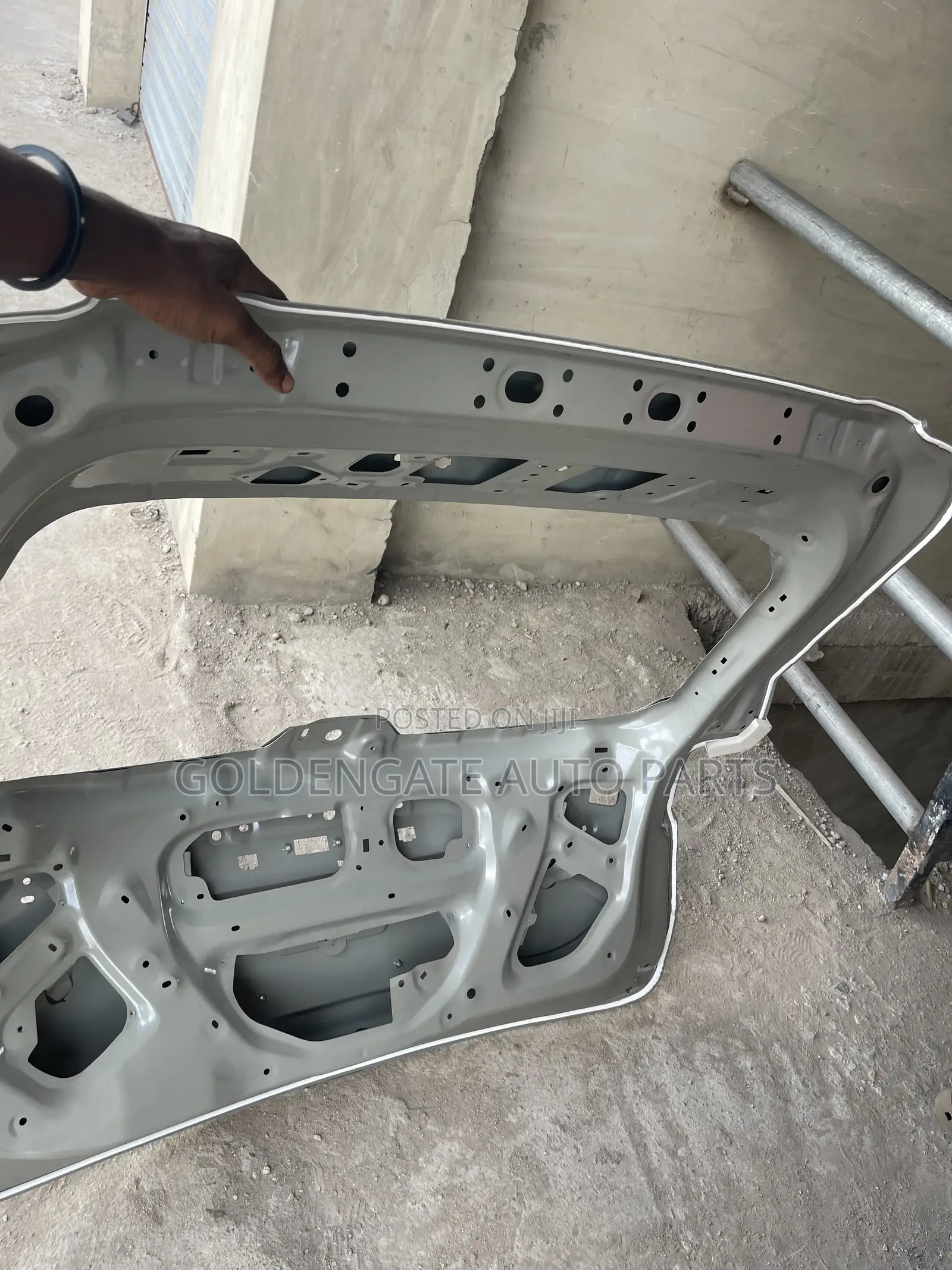Mazda CX-5 17 to 22 23 Boot