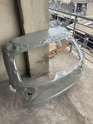 Mazda CX-5 17 to 22 23 Boot