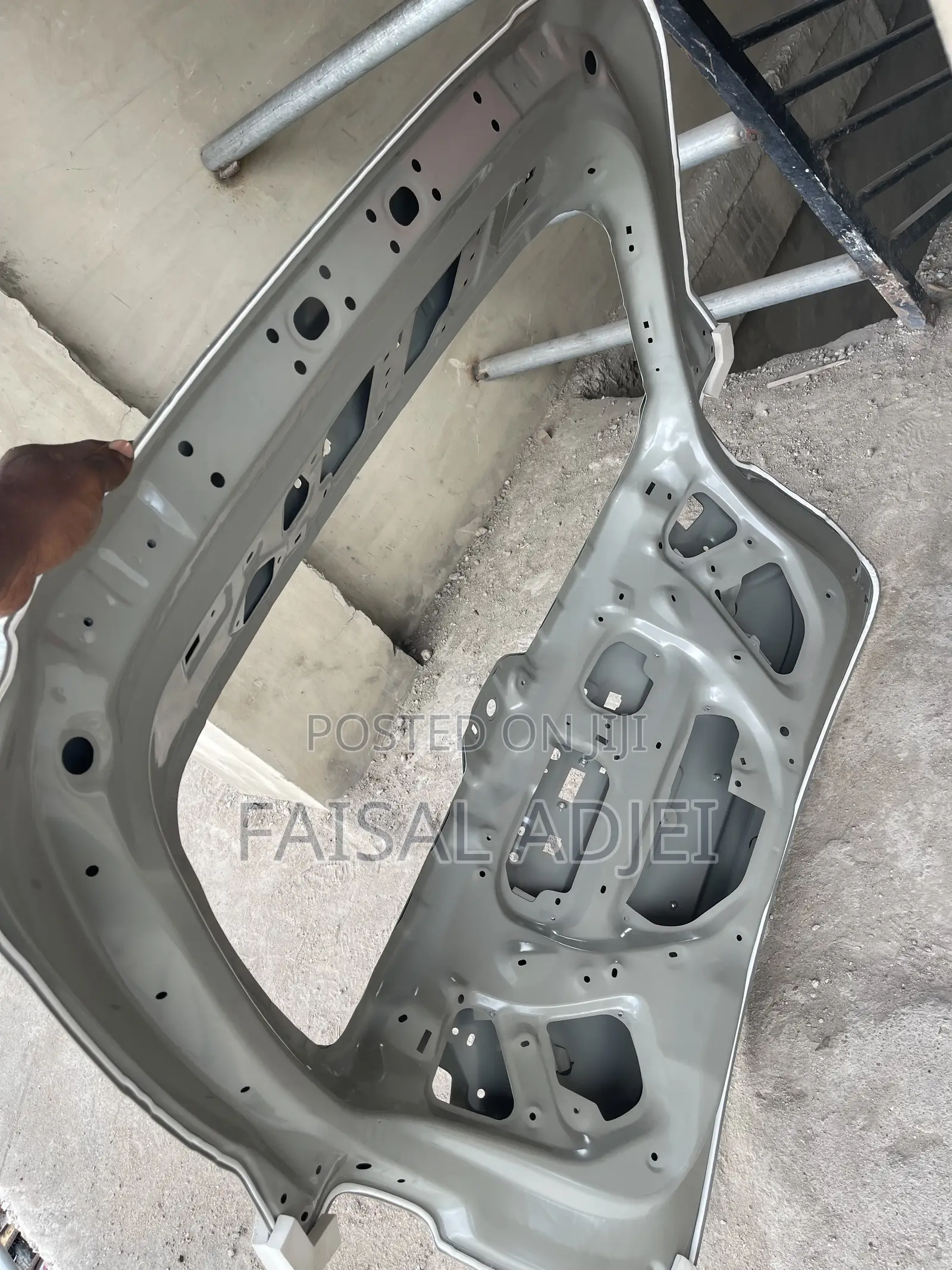 Mazda CX-5 17 to 22 23 Boot