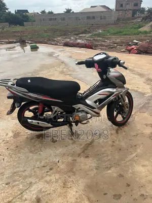 Haojue HJ110-3 2025 Silver