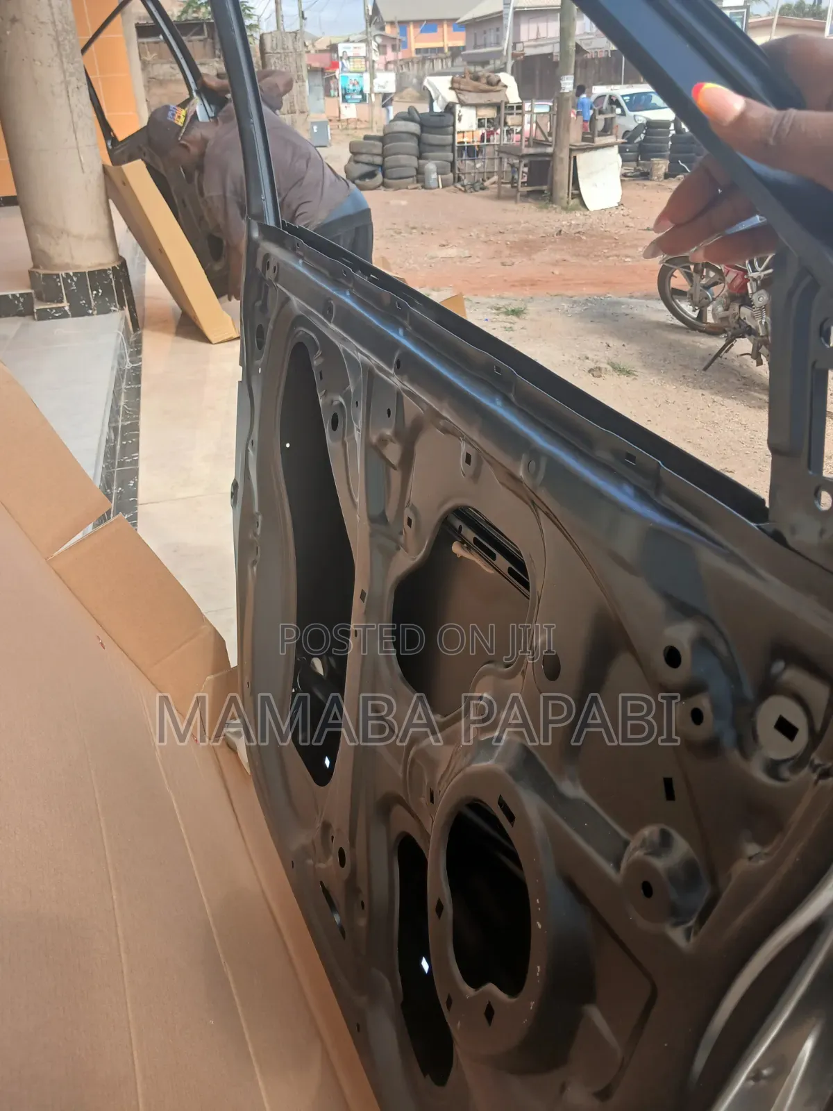 Honda CRV 2018-2022