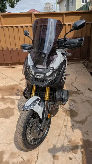 Honda 2021 White