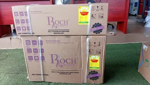 Cool Comfort With This Brand New Roch 1.5HP 1.5hp AC