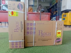 Roch 1.5HP AC – Efficient Cooling for Every Room
