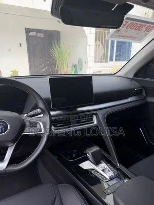 BYD Song Pro DM-i 2019 Gray