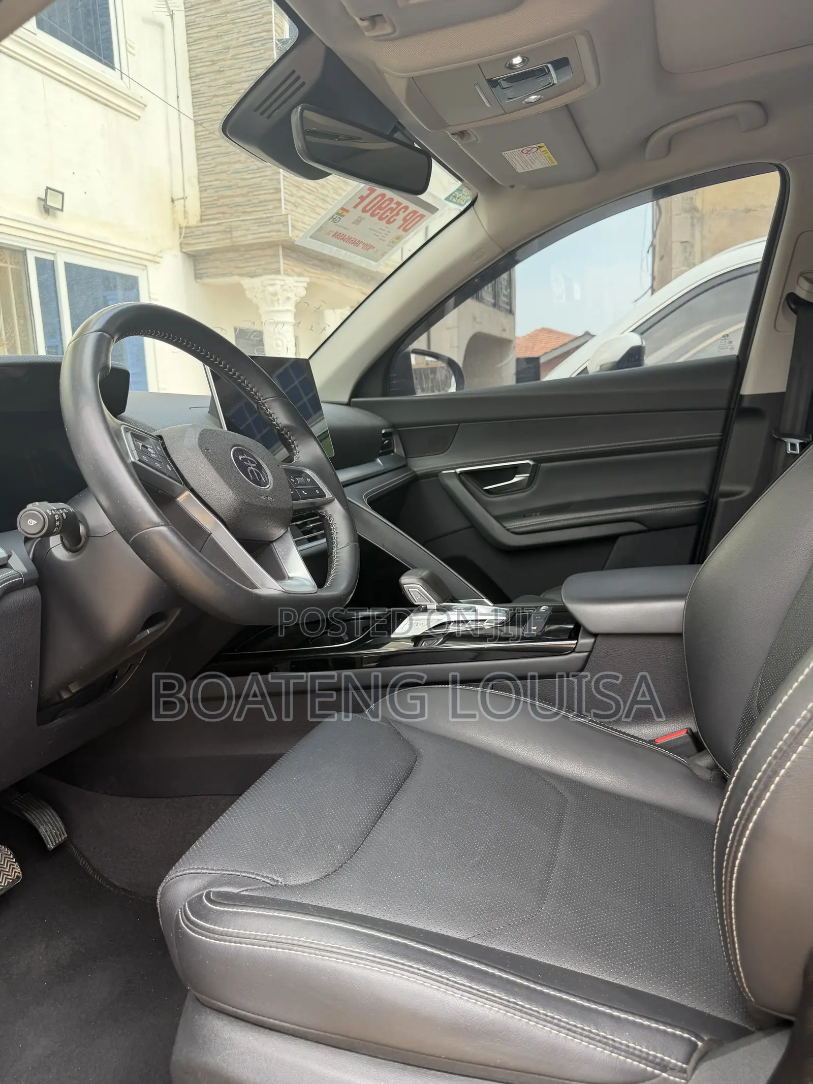 BYD Song Pro DM-i 2019 Gray