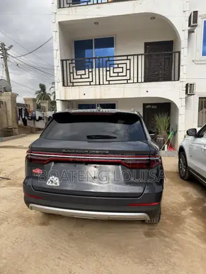 BYD Song Pro DM-i 2019 Gray