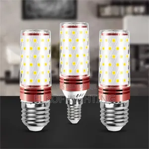 E14/E27 Corn Bulb With 3 Colour Temperature