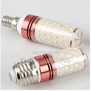 E14/E27 Corn Bulb With 3 Colour Temperature