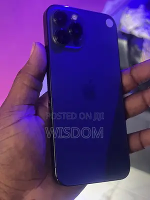 Apple iPhone 12 Pro Max 256 GB Blue