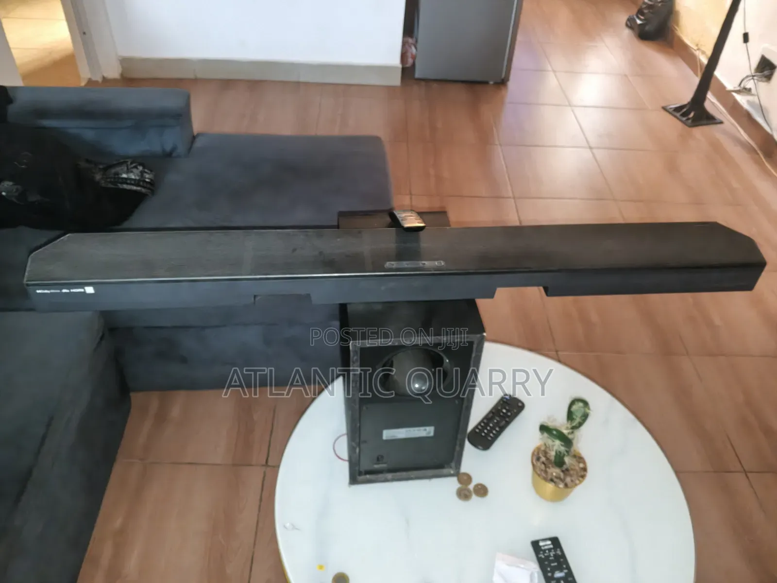 Samsung Soundbar PS_WC67B