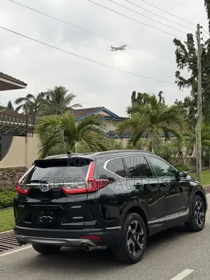 Honda CR-V Touring AWD 2019 Black