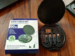 Multi Charger Tool Kit for Traveling Office and School