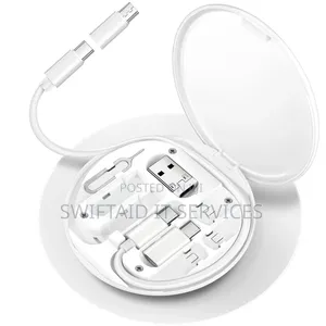 Multi Charger Tool Kit for Traveling Office and School