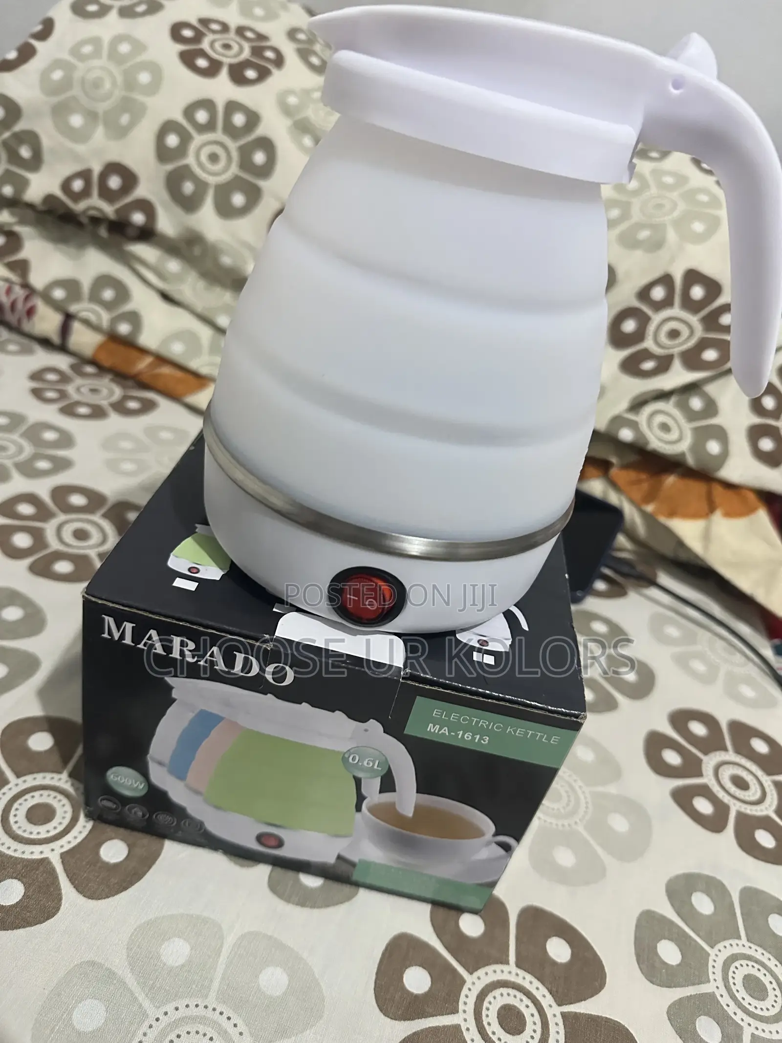 Kettle (Foldable)