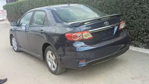 Toyota Corolla S 4dr Sedan (1.8L 4cyl 4A) 2013 Blue