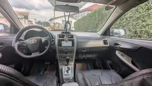 Toyota Corolla S 4dr Sedan (1.8L 4cyl 4A) 2013 Blue