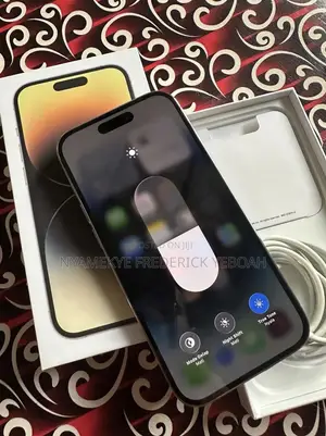 Apple iPhone 14 Pro Max 256 GB Graphite